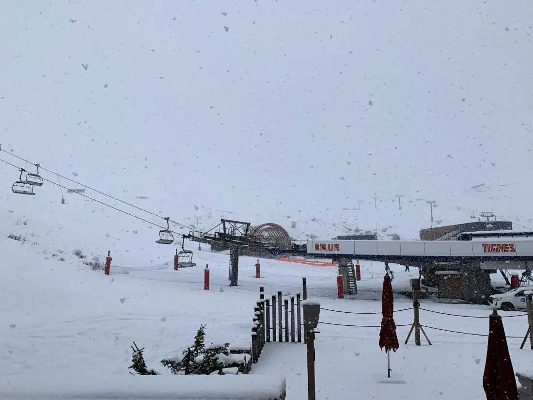 Residence Rond Point Des Pistes C