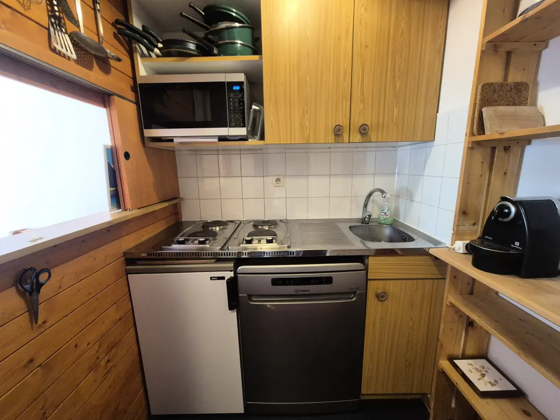 Residence Rond Point Des Pistes C