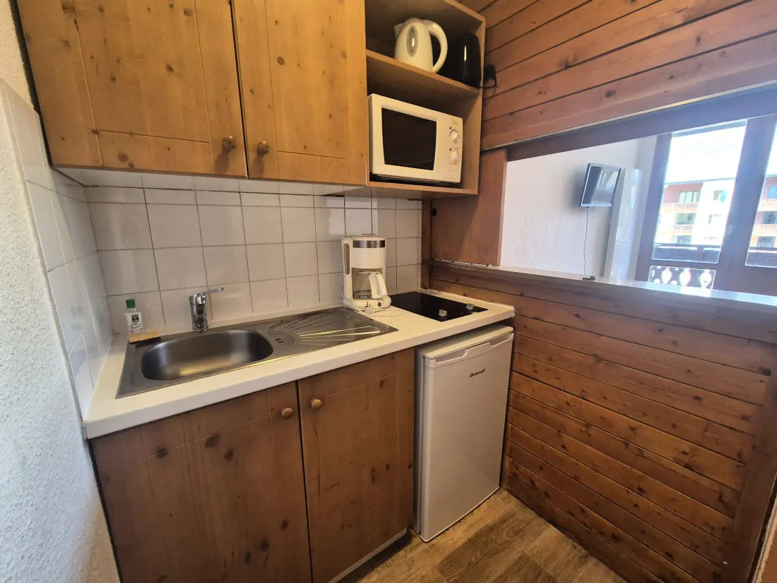 Residence Rond Point Des Pistes C