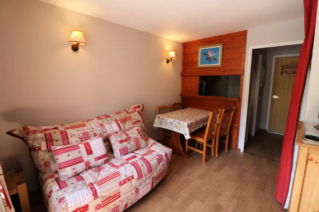Residence Rond Point Des Pistes C