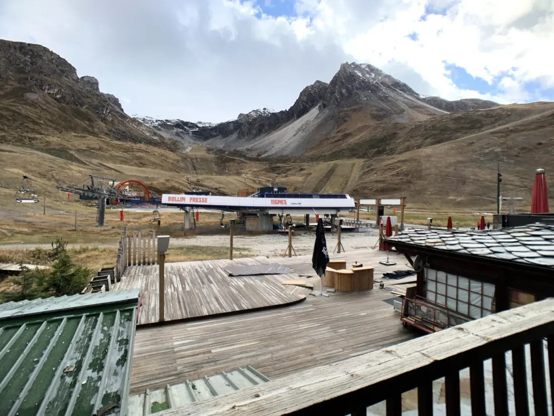 Residence Rond Point Des Pistes C