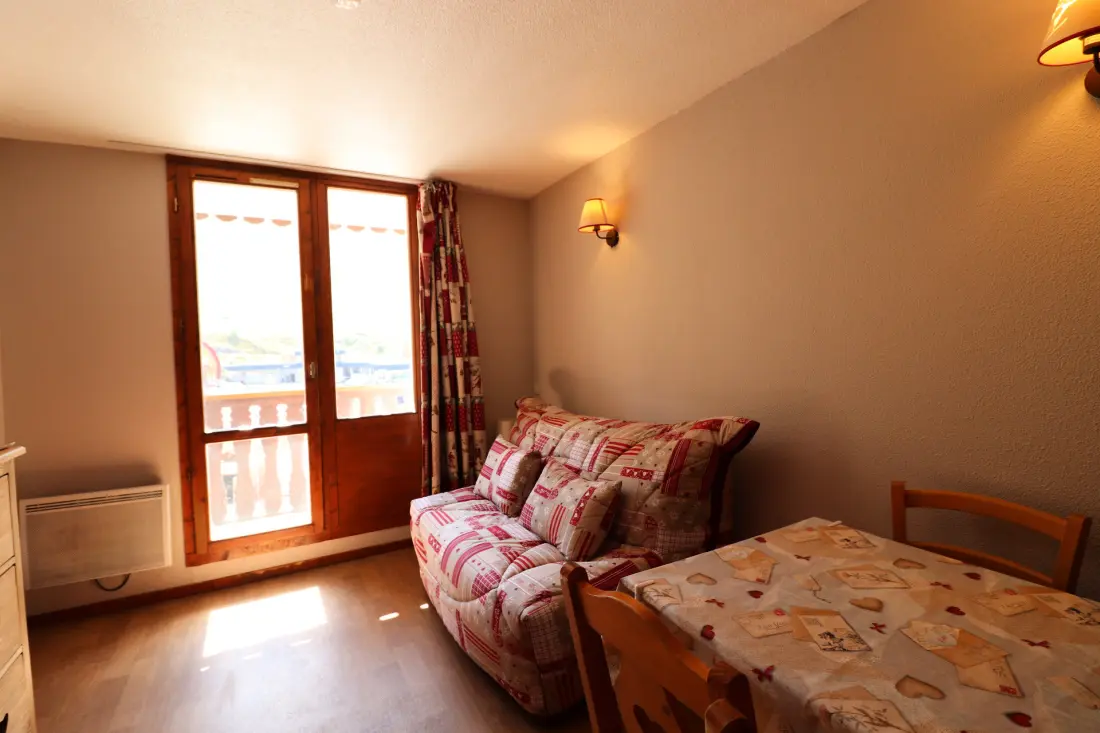 Residence Rond Point Des Pistes C