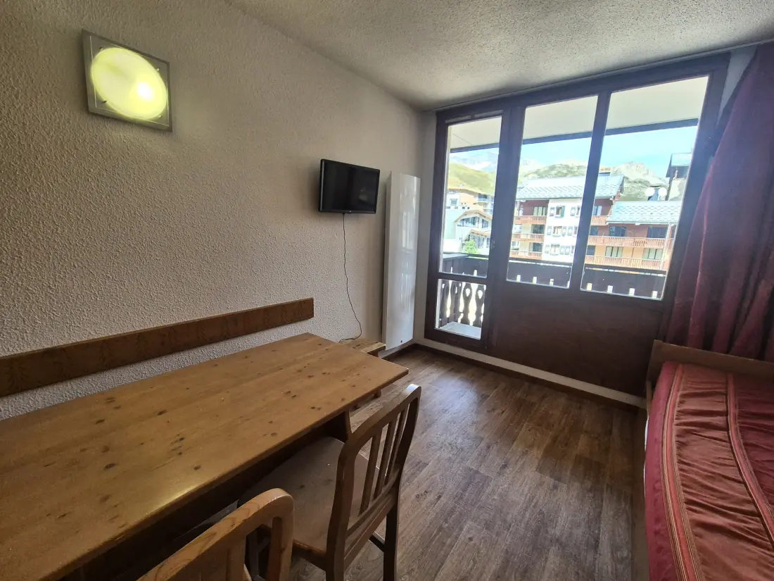 Residence Rond Point Des Pistes C
