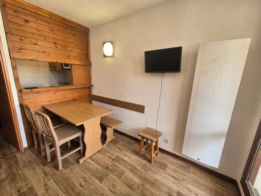 Residence Rond Point Des Pistes C