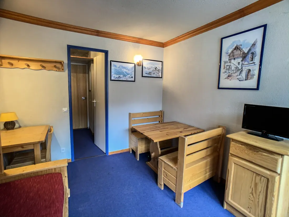 Residence Rond Point Des Pistes C