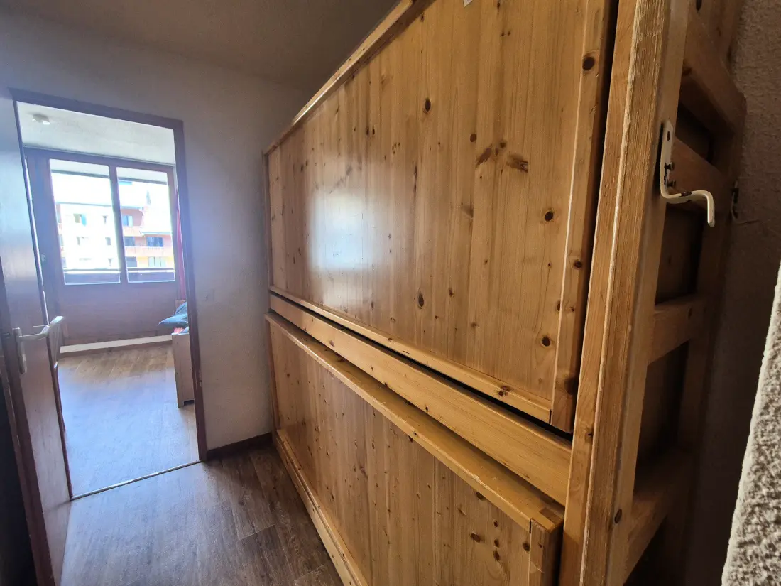 Residence Rond Point Des Pistes C