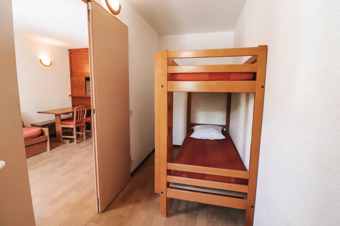 Residence Rond Point Des Pistes C