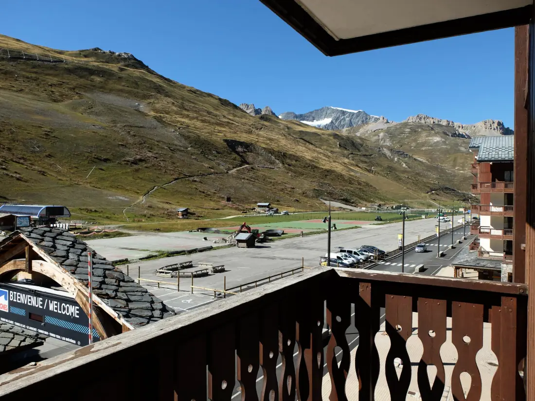 Residence Rond Point Des Pistes C