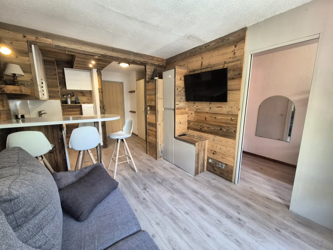 Residence Rond Point Des Pistes C