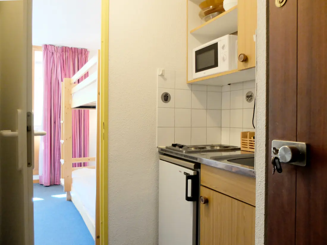 Residence Rond Point Des Pistes C