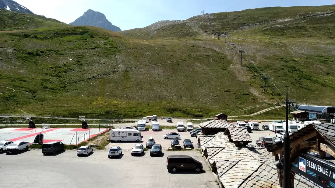 Residence Rond Point Des Pistes C