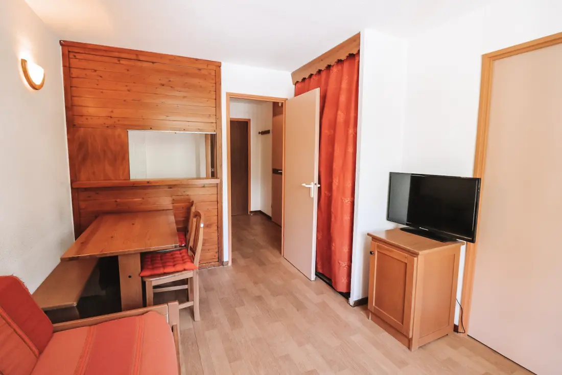 Residence Rond Point Des Pistes C
