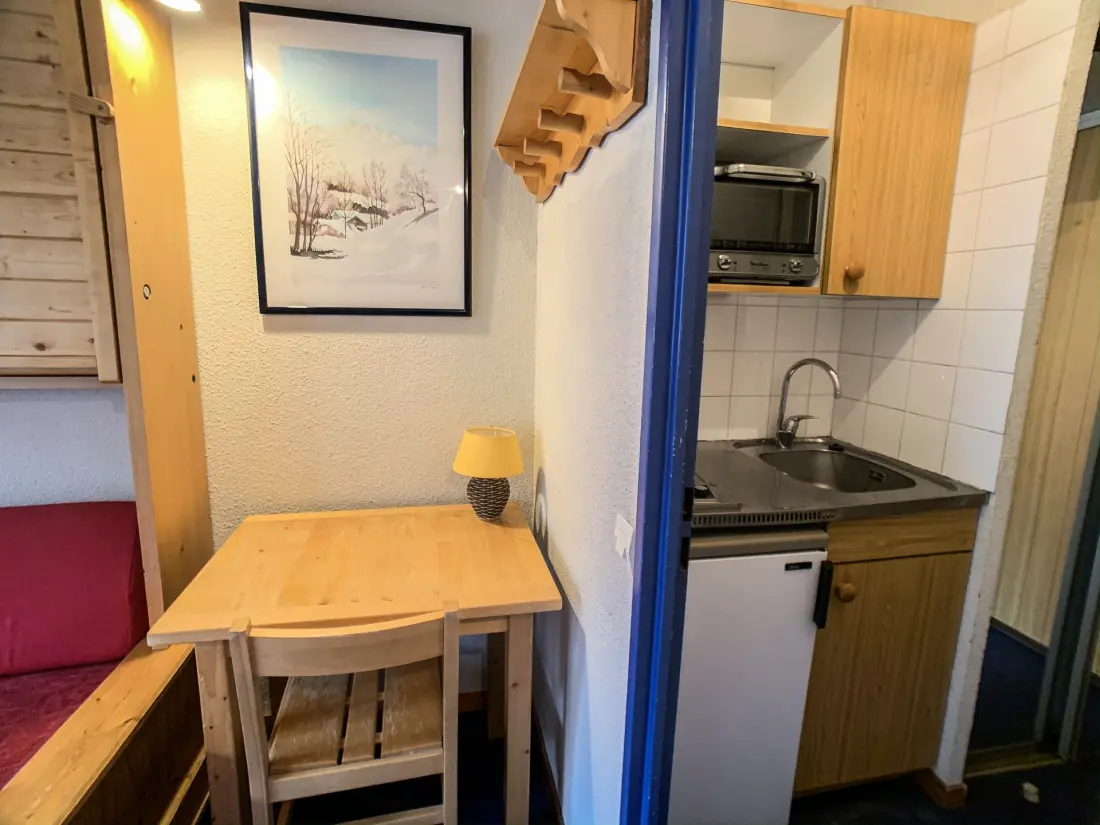 Residence Rond Point Des Pistes C