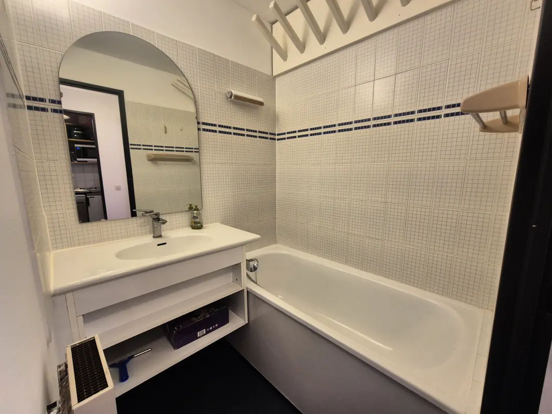 Residence Rond Point Des Pistes C