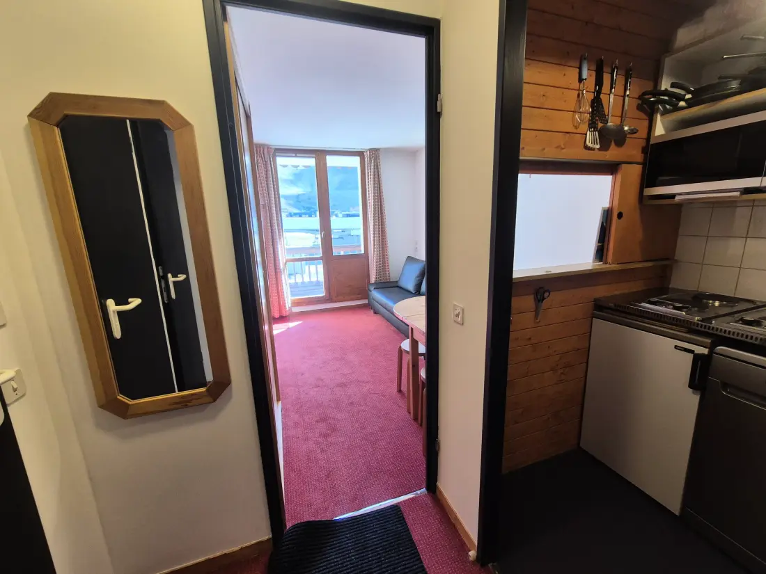 Residence Rond Point Des Pistes C