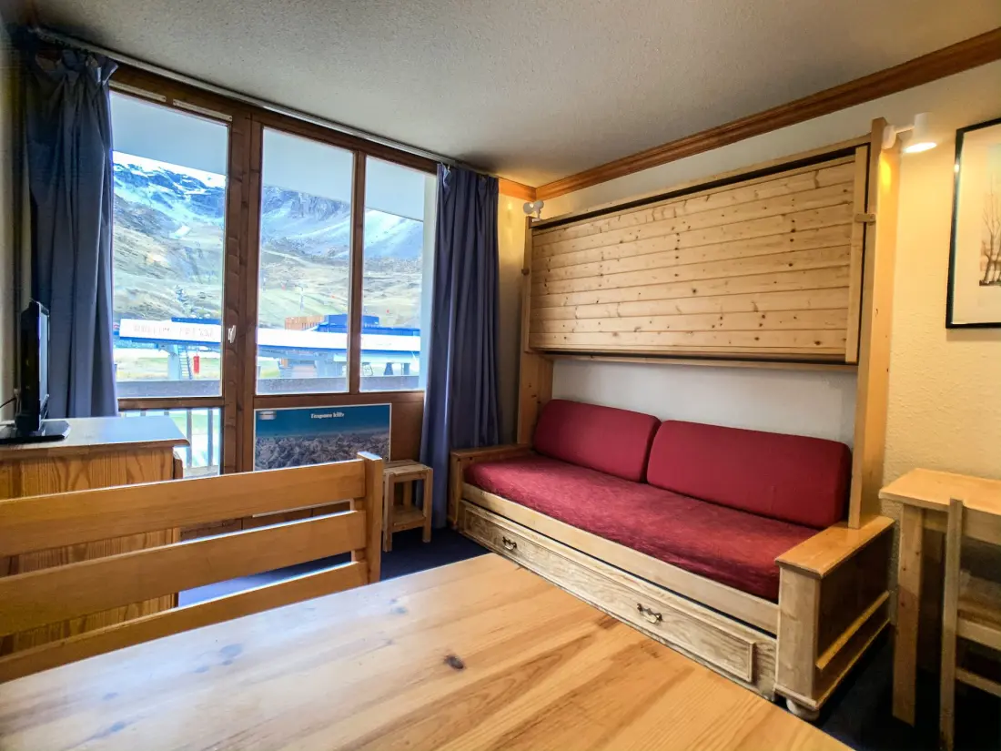 Residence Rond Point Des Pistes C