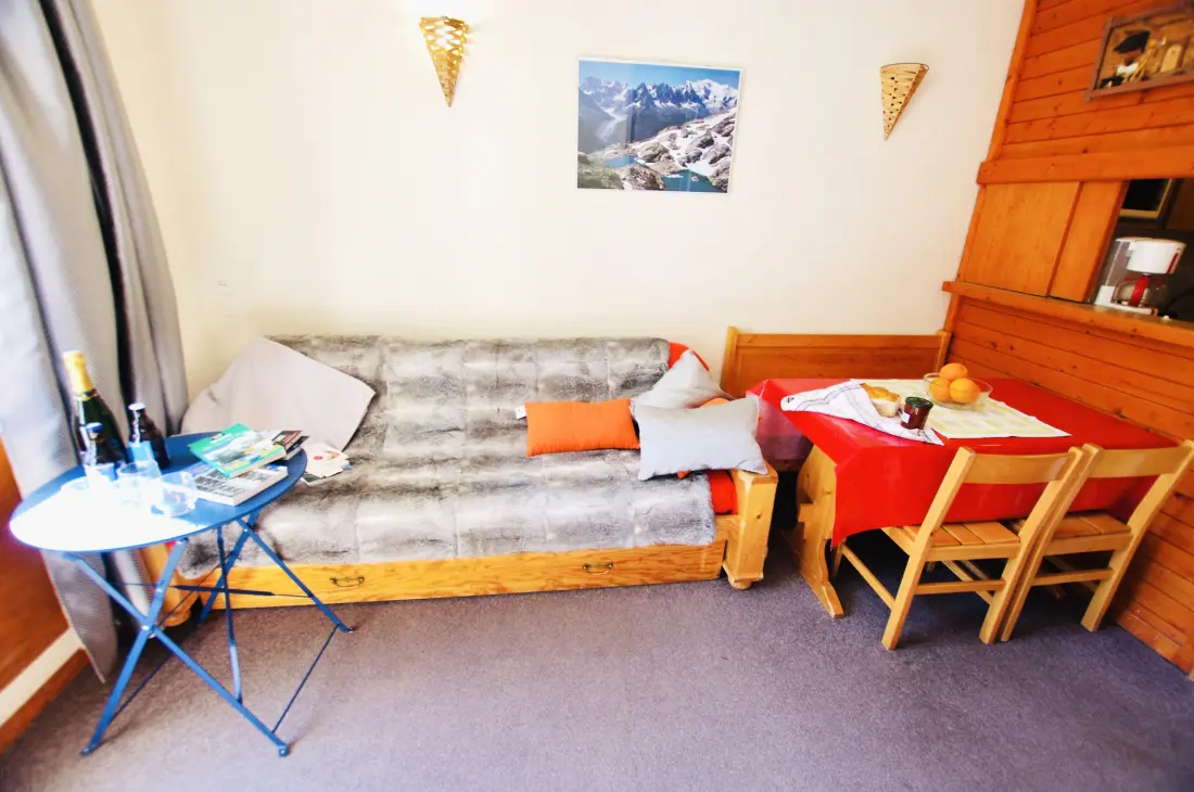 Residence Rond Point Des Pistes
