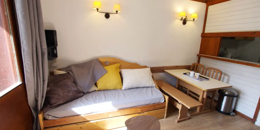 Residence Rond Point Des Pistes