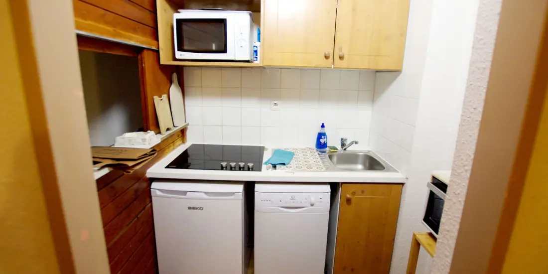 Residence Rond Point Des Pistes