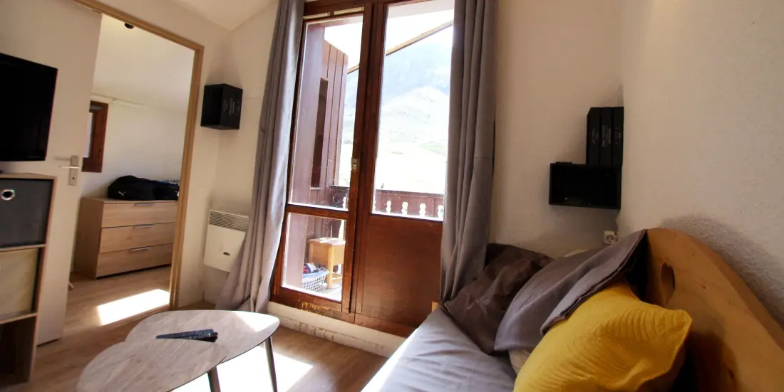Residence Rond Point Des Pistes