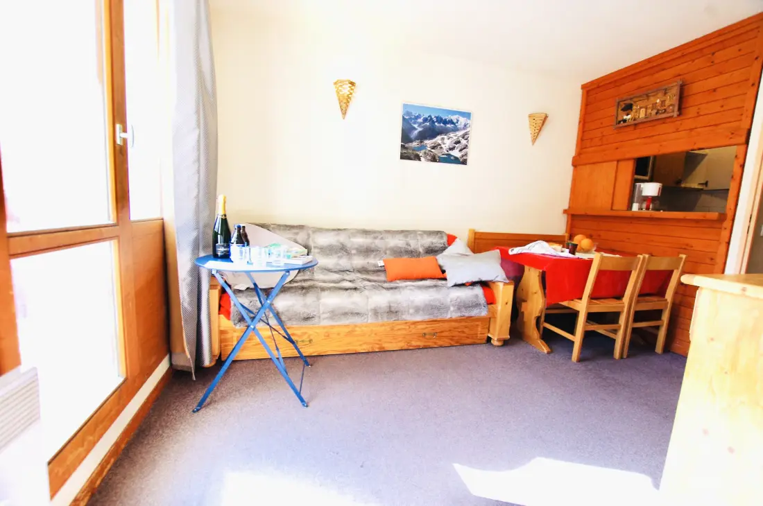 Residence Rond Point Des Pistes