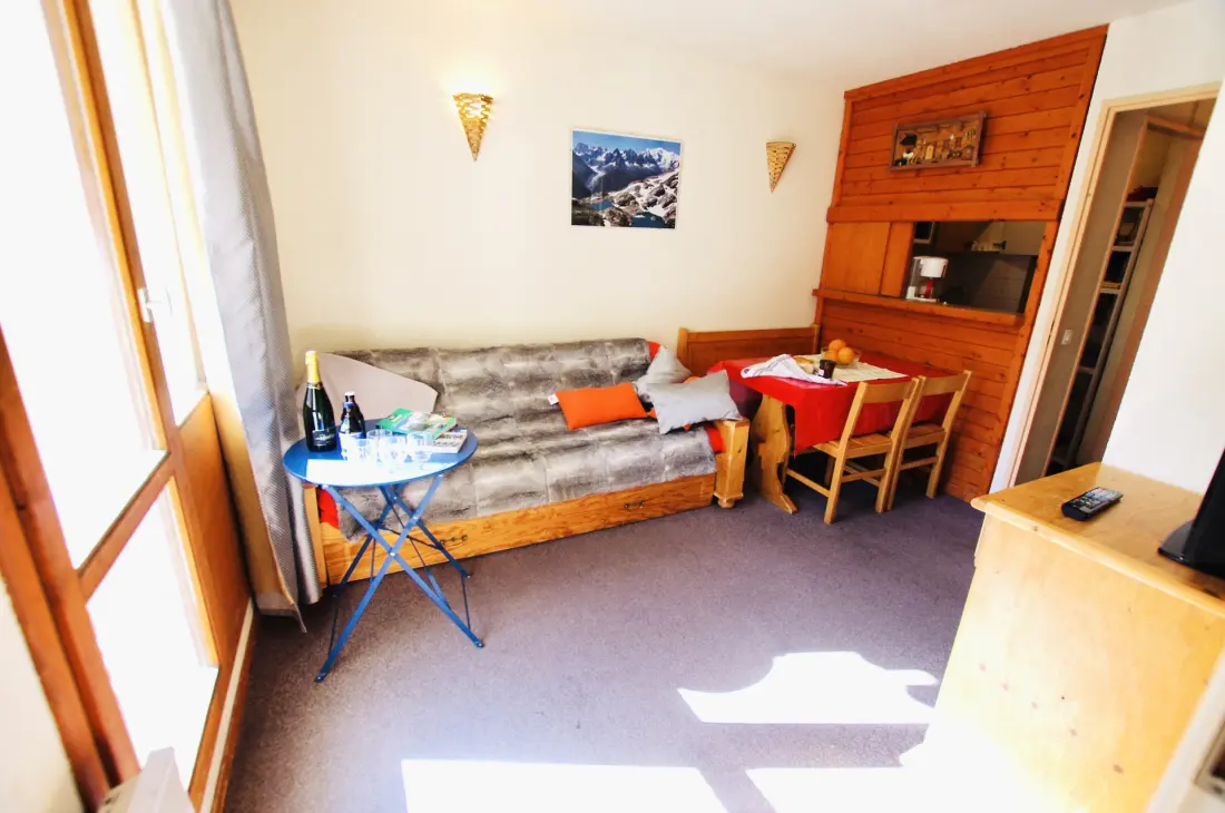 Residence Rond Point Des Pistes