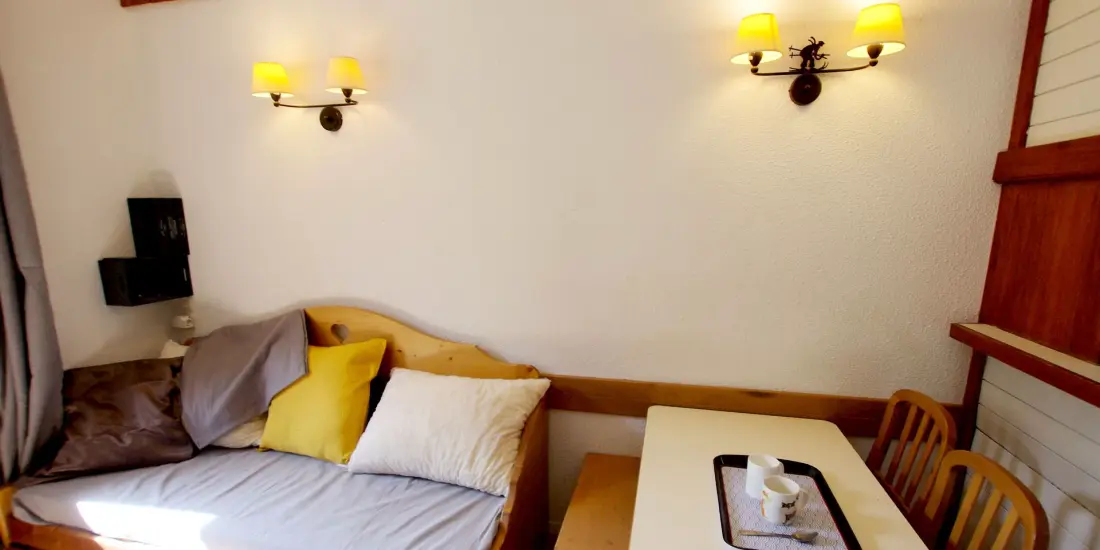 Residence Rond Point Des Pistes