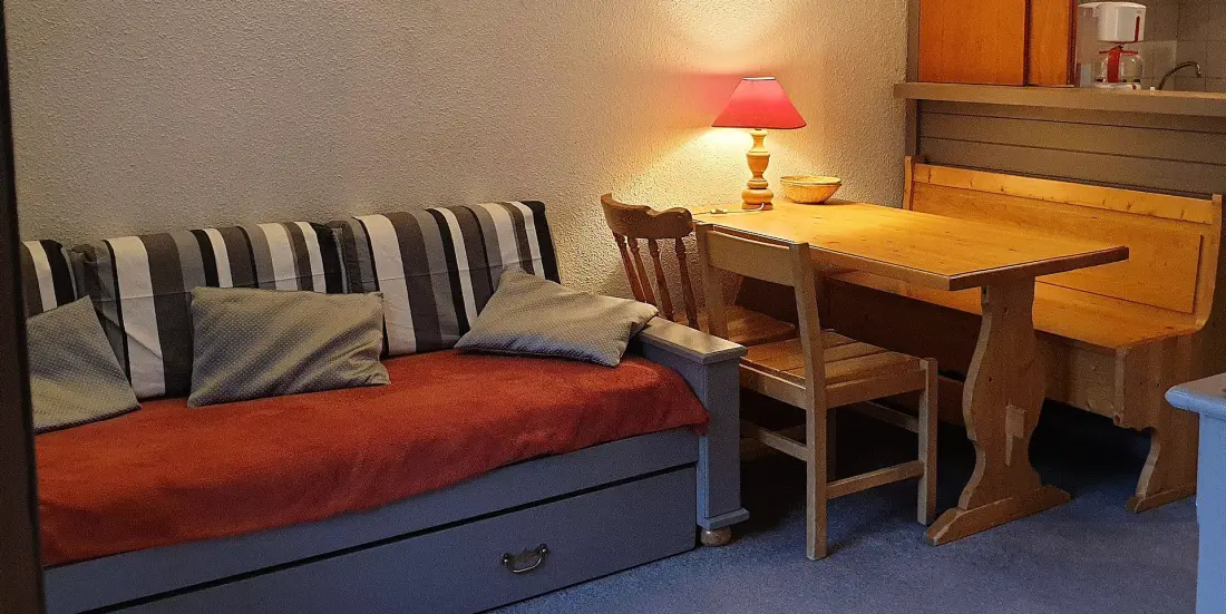Residence Rond Point Des Pistes