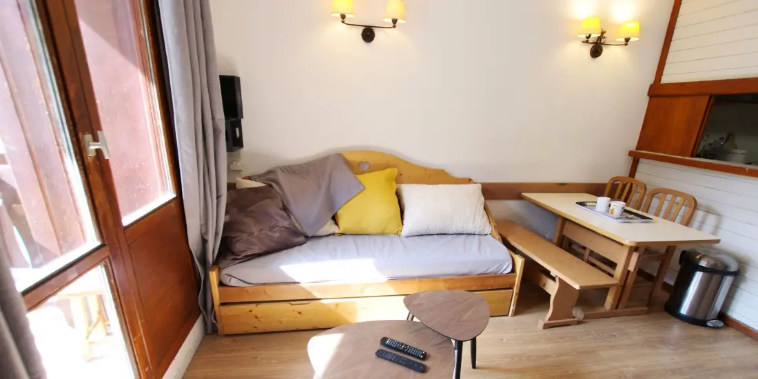 Residence Rond Point Des Pistes