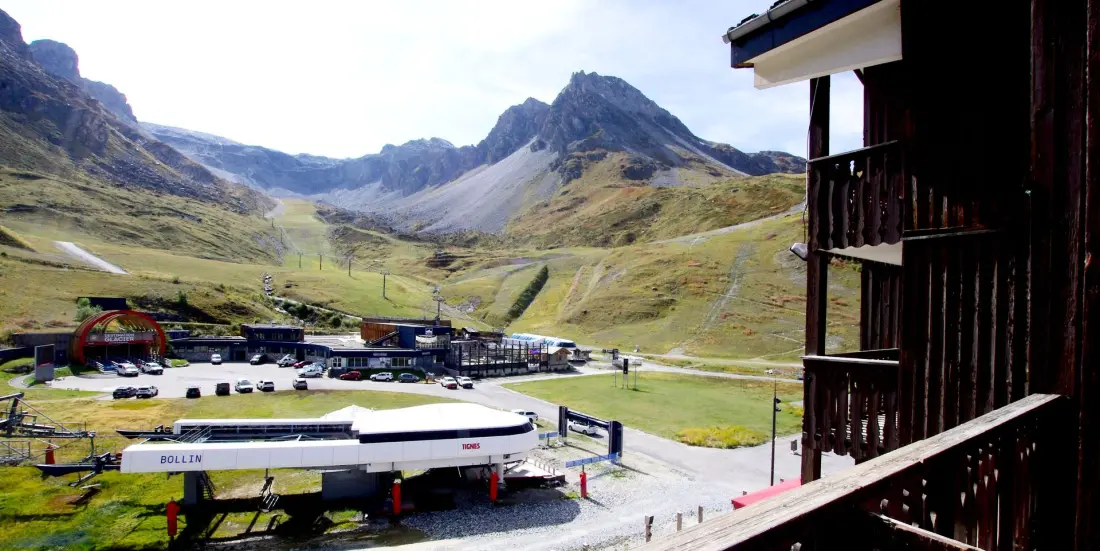 Residence Rond Point Des Pistes