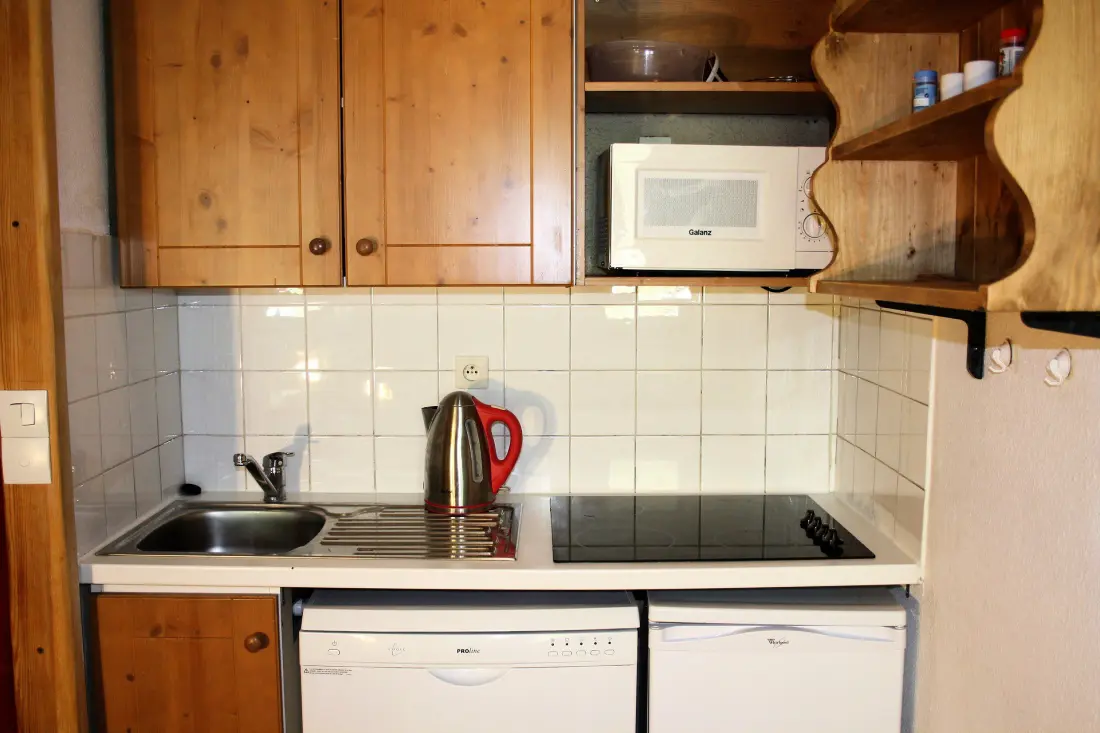 Residence Rond Point Des Pistes
