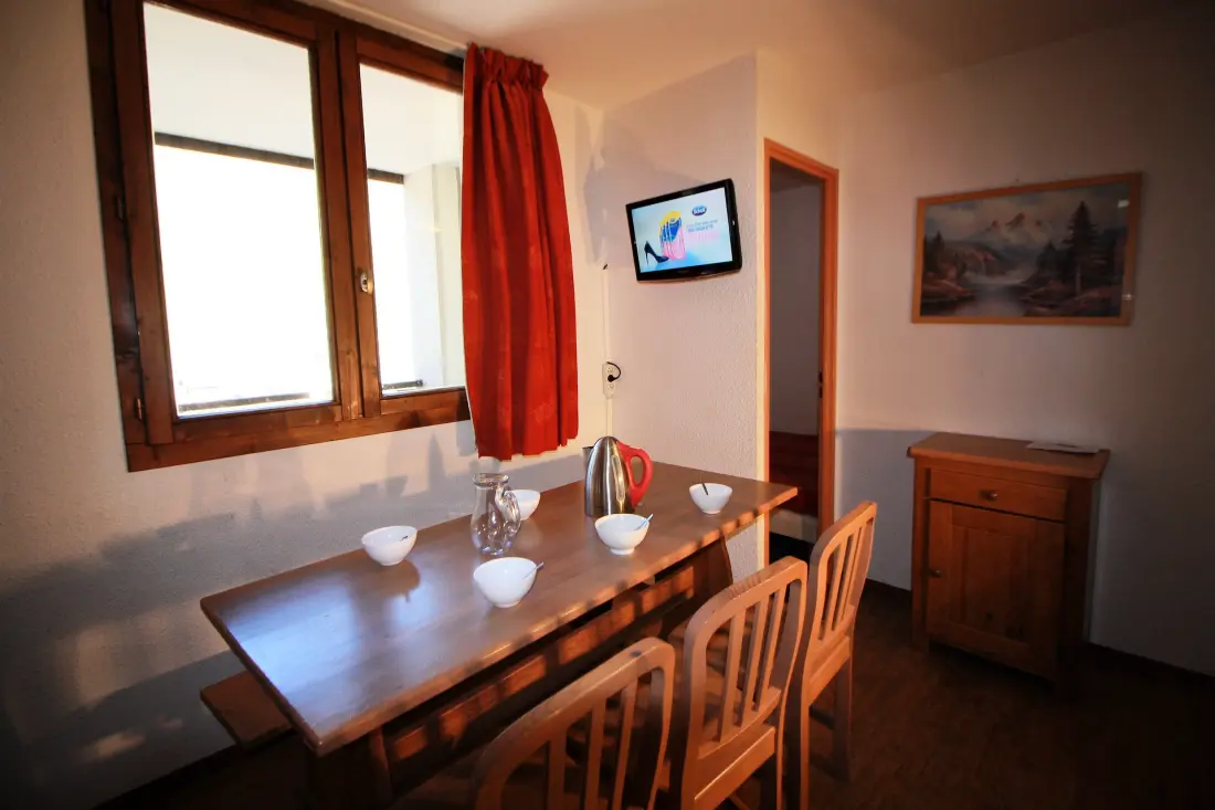 Residence Rond Point Des Pistes