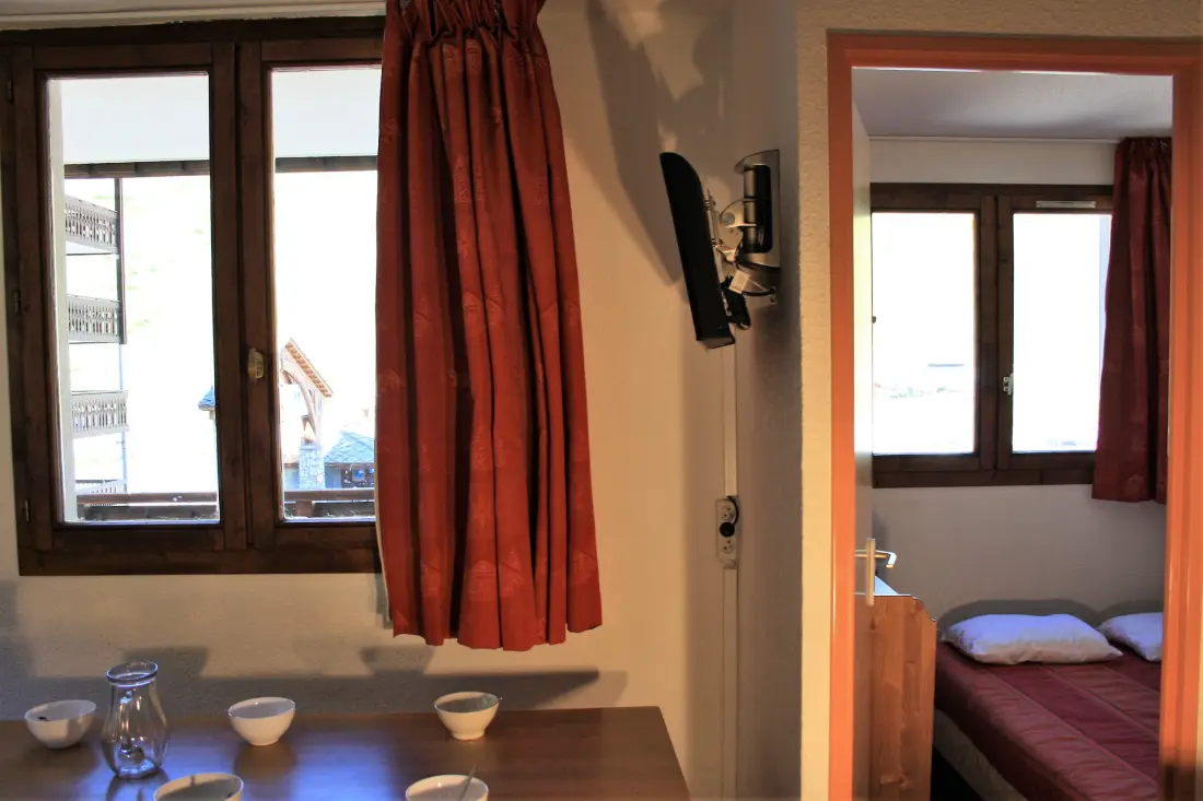 Residence Rond Point Des Pistes