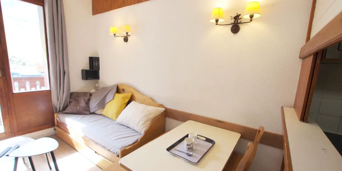Residence Rond Point Des Pistes