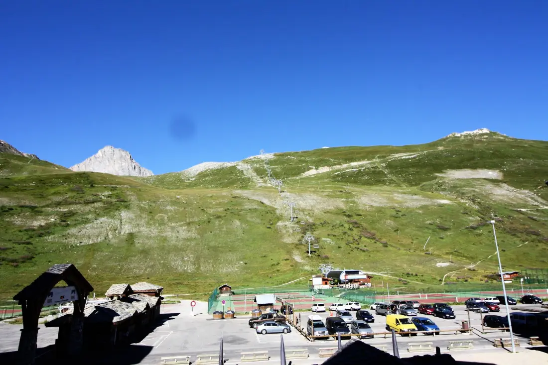 Residence Rond Point Des Pistes