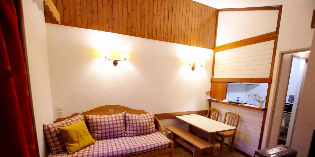 Residence Rond Point Des Pistes