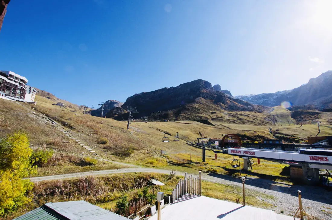 Residence Rond Point Des Pistes