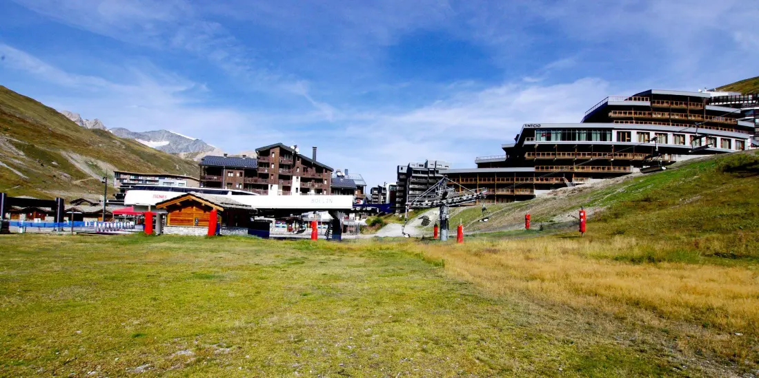 Residence Rond Point Des Pistes
