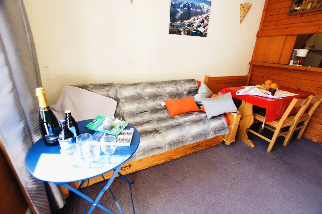 Residence Rond Point Des Pistes