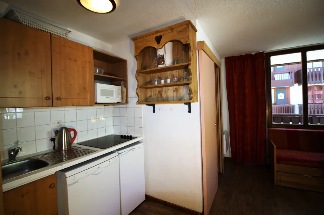 Residence Rond Point Des Pistes