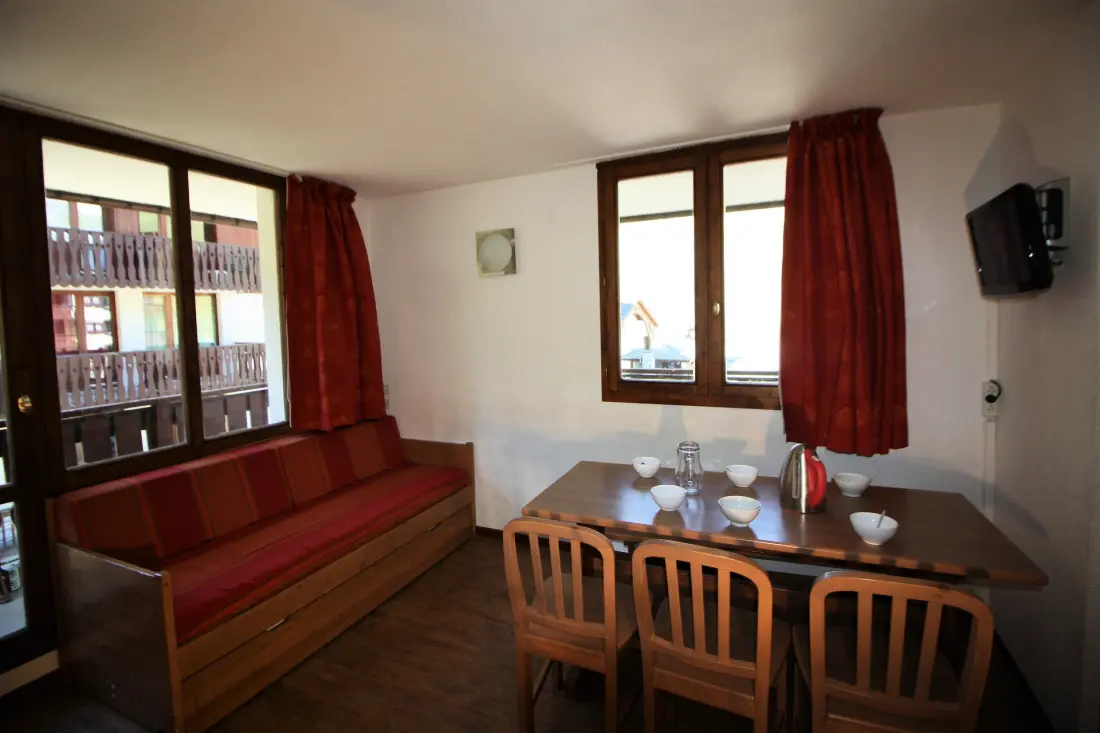 Residence Rond Point Des Pistes