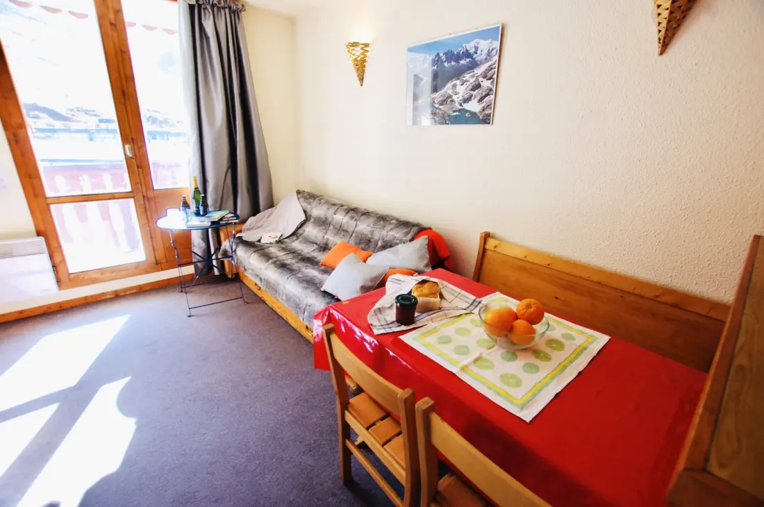 Residence Rond Point Des Pistes