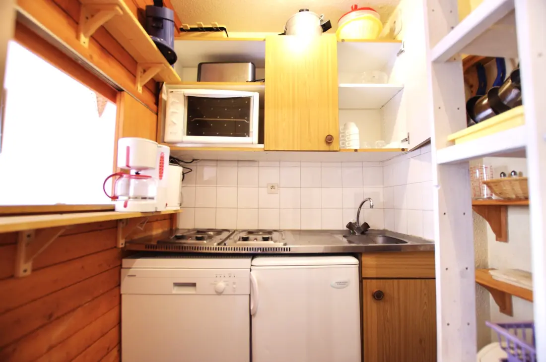 Residence Rond Point Des Pistes