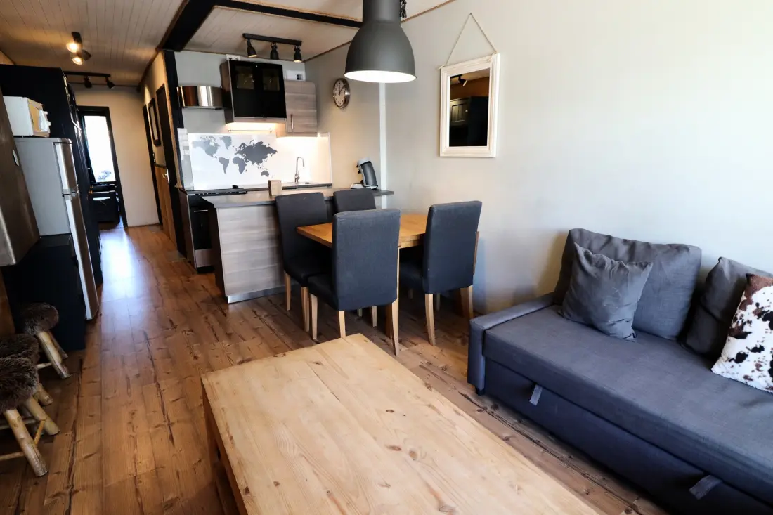 Tufs Residence