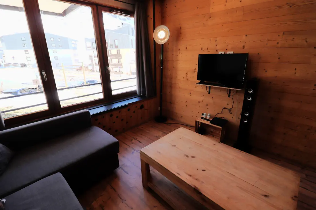 Tufs Residence