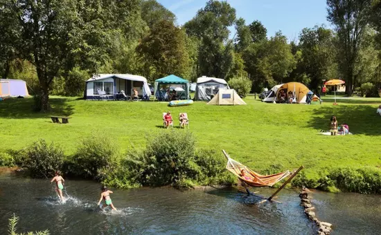 Chênefleur campsite ****