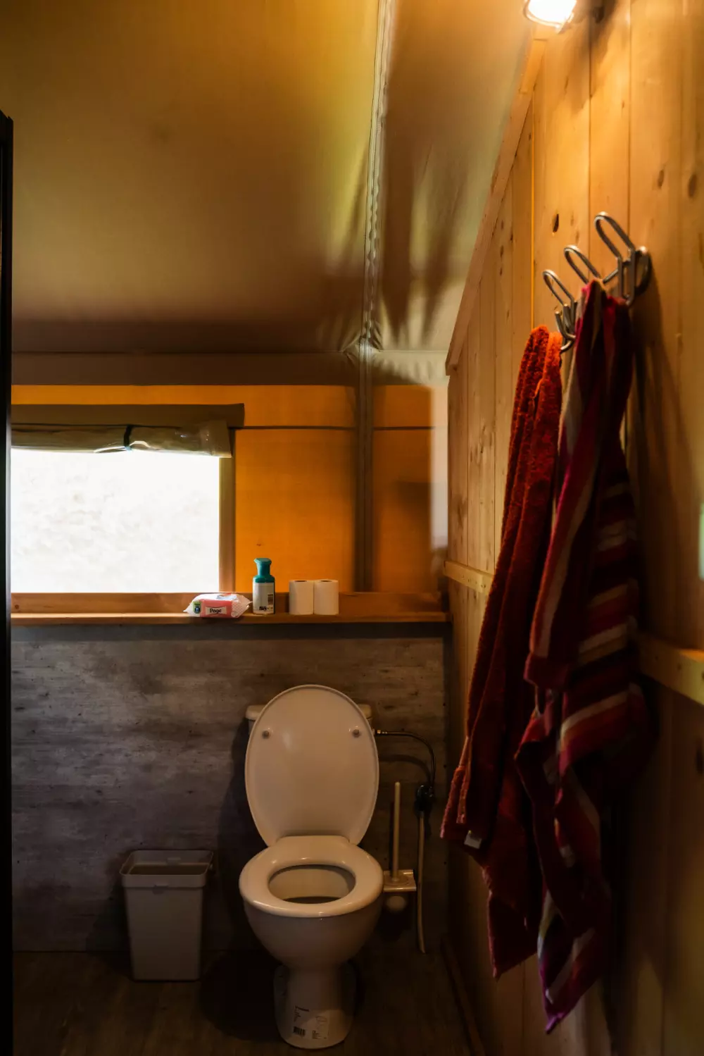 Camping de Chênefleur (Vodatent)