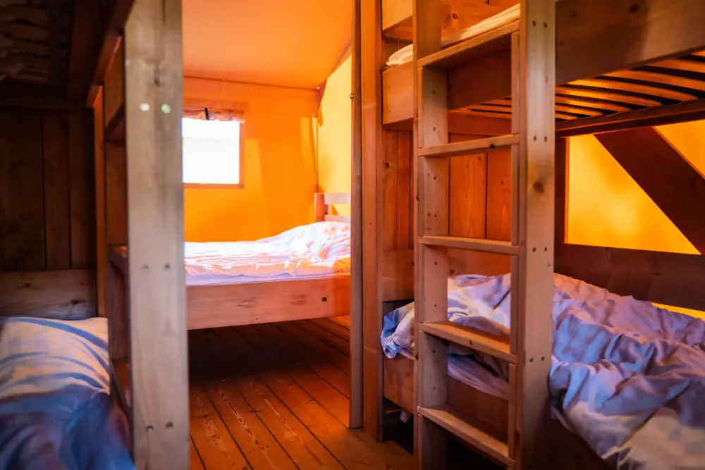 Camping de Chênefleur (Vodatent)