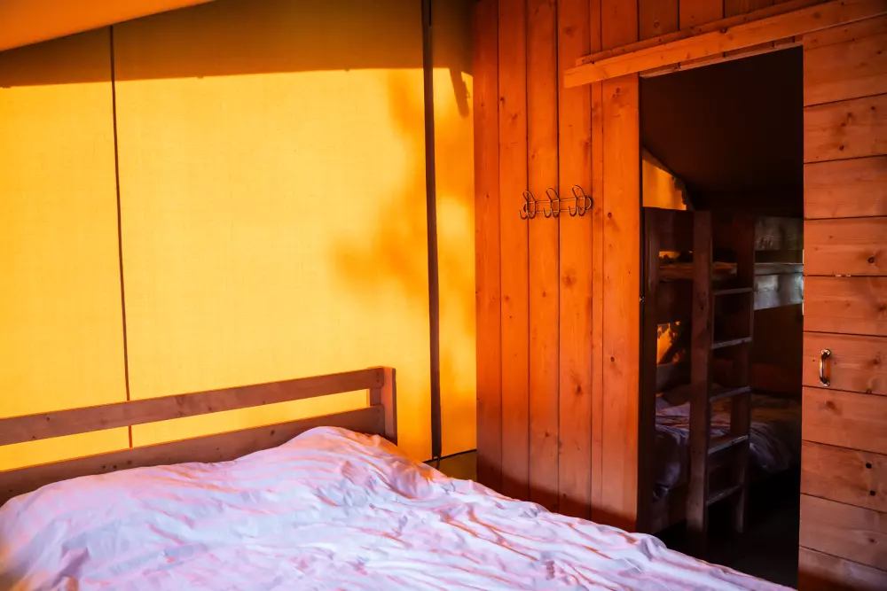 Camping de Chênefleur (Vodatent)