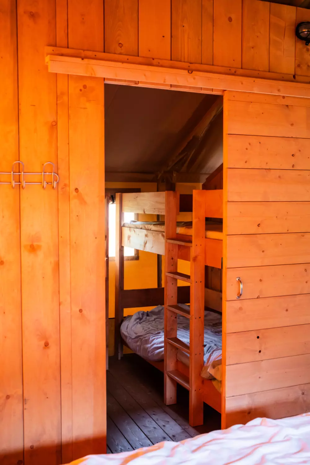 Camping de Chênefleur (Vodatent)